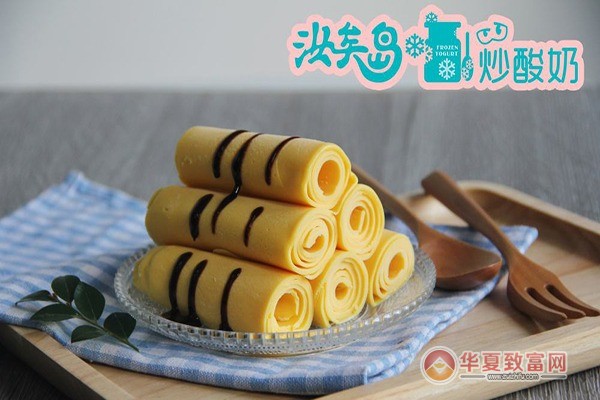 汝矣岛炒酸奶加盟